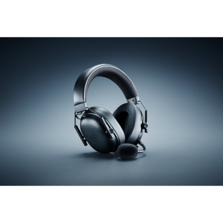 Razer Kõrvaklapid mikrofoniga Blackshark V3 Wireless PC schwarz