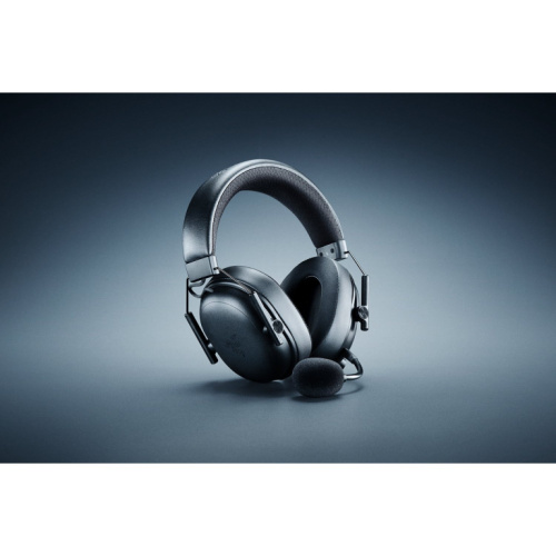 Razer Kõrvaklapid mikrofoniga Blackshark V3 Wireless PC schwarz