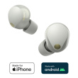 Sony WF-1000XM5 Kõrvaklapid mikrofoniga Wireless In-ear Calls/Music Bluetooth Silver