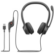 Logitech H390 USB-C COMPUTER Kõrvaklapid mikrofoniga