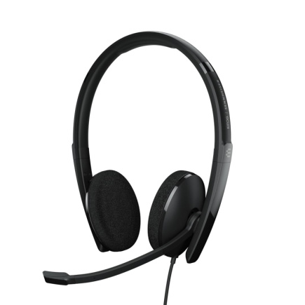 EPOS | SENNHEISER ADAPT 160T USB II Kõrvaklapid mikrofoniga Wired Headband Office/Call Centre USB Type-A Must
