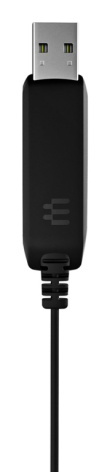 Sennheiser PC 7 USB Kõrvaklapid mikrofoniga Wired Headband Office/Call Centre USB Type-A Must