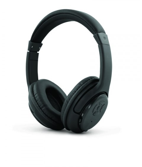 Esperanza Libero EH163K Kõrvaklapid mikrofoniga Wireless Head-band Music Mini-USB Bluetooth Must