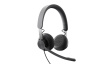 Logitech Zone Wired MSFT Teams - heads