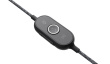 Logitech Zone Wired MSFT Teams - heads
