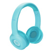 Trust Nouna Kõrvaklapid mikrofoniga Wired & Wireless Head-band Calls/Music USB Type-C Bluetooth Blue