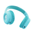 Trust Nouna Kõrvaklapid mikrofoniga Wired & Wireless Head-band Calls/Music USB Type-C Bluetooth Blue