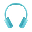 Trust Nouna Kõrvaklapid mikrofoniga Wired & Wireless Head-band Calls/Music USB Type-C Bluetooth Blue