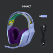 Logitech Kõrvaklapid mikrofoniga G733 122068