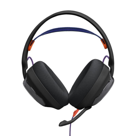 JBL Quantum 250, must - Peakomplekt / JBLQTUM250BLK