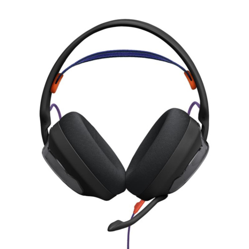 JBL Quantum 250, must - Peakomplekt / JBLQTUM250BLK