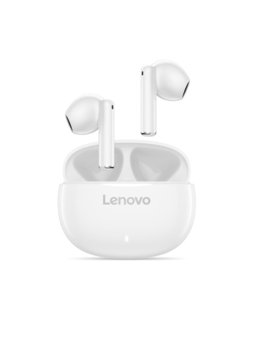 Lenovo E310 Kõrvaklapid mikrofoniga True Wireless Stereo (TWS) In-ear Calls/Music Bluetooth Valge