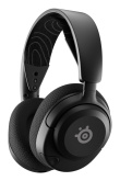 SteelSeries | Gaming Kõrvaklapid mikrofoniga | Arctis Nova 5 | Bluetooth | Over-ear | Mikrofon | Noise canceling | Wireless | Must