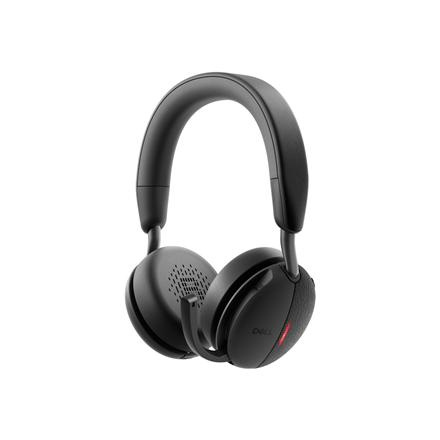 Dell | Pro On-Ear Headset | WL5024 | Built-in Microphone | Wireless | Черный | ANC