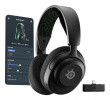 Steelseries 61676 headphones/Kõrvaklapid mikrofoniga Wireless Head-band Gaming Must