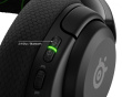 Steelseries 61676 headphones/Kõrvaklapid mikrofoniga Wireless Head-band Gaming Must