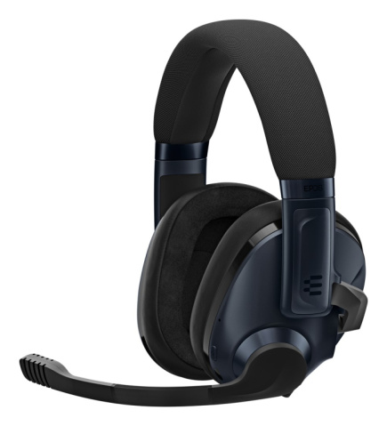EPOS H3 Pro Hybrid Wireless Gaming Headset Черный