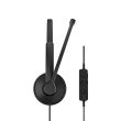 EPOS IMPACT 100 MS Stereo USB-C+A Kõrvaklapid mikrofoniga