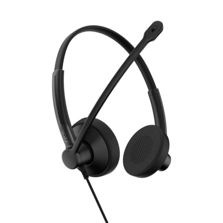 EPOS IMPACT 100 MS Stereo USB-C+A Kõrvaklapid mikrofoniga