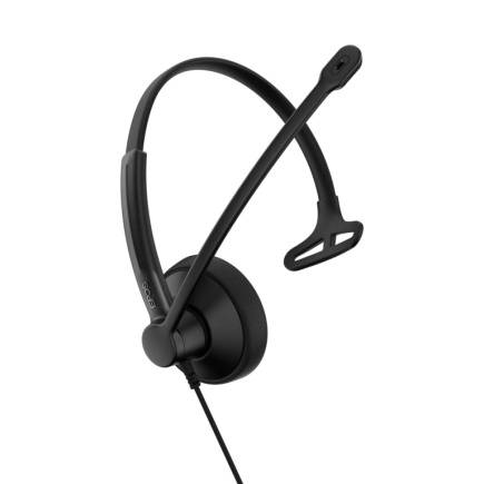 IMPACT 100 MS Mono USB-C+A - Kõrvaklapid mikrofoniga - Mono