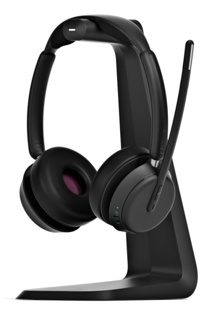 EPOS IMPACT 1061, Bluetooth Headset w/ charger