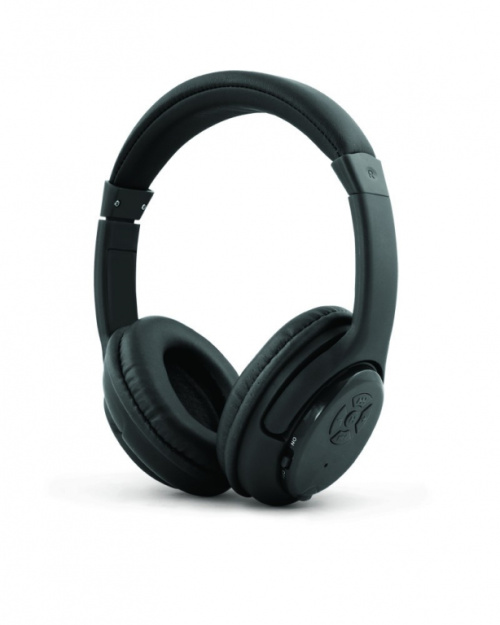 Esperanza BLUETOOTH STEREO Kõrvaklapid mikrofoniga LIBERO Must