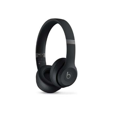 Beats On-ear Wireless Headphones | Solo4 | Bluetooth | Matte Черный