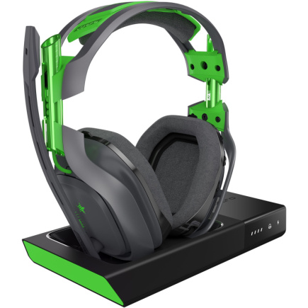 ASTRO A50 Wireless Kõrvaklapid mikrofoniga + Base Station for Xbox One