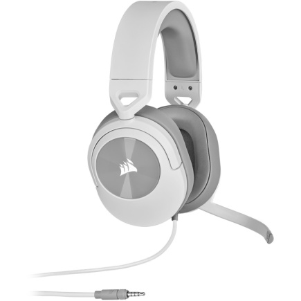 HS55 Stereo White