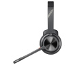 Poly Voyager 4310 USB-A Kõrvaklapid mikrofoniga +BT700 dongle