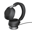 Jabra Evolve2 85 - Link380a UC Stereo Stand, Must