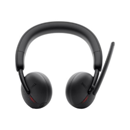 Dell | On-Ear Headset | WL3024 | Built-in Microphone | Wireless | Black