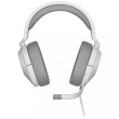 Corsair HS55 Stereo Kõrvaklapid mikrofoniga Valge