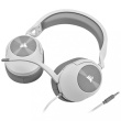 Corsair HS55 Stereo Kõrvaklapid mikrofoniga Valge