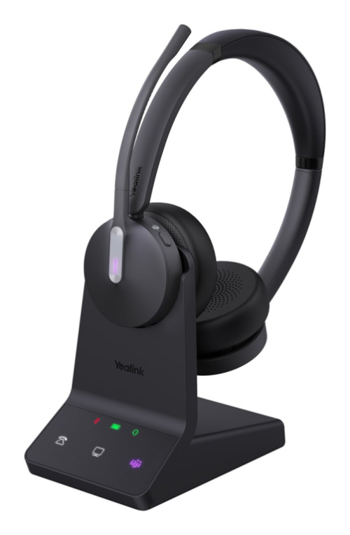 Yealink WH64 Dual Teams Kõrvaklapid mikrofoniga