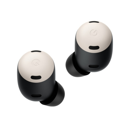 Google Pixel Buds Pro Porcelain Kõrvaklapid mikrofoniga Wireless In-ear Calls/Music Bluetooth Grey