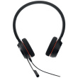 Jabra Evolve 20 Kõrvaklapid mikrofoniga Wired Head-band Office/Call center USB Type-C / USB Type-A Must