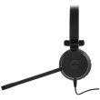 Jabra Evolve 20 SE Headset Wired Head-band Office/Call center USB Type-C / USB Type-A Черный WLONONWCROJU9