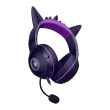Razer Headset | Kraken Kitty V2 | Wired | Over-ear | Microphone | Noise canceling | Gengar Edition RZ04-04730300-R3M1