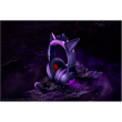 Razer Headset | Kraken Kitty V2 | Wired | Over-ear | Microphone | Noise canceling | Gengar Edition RZ04-04730300-R3M1