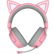 Razer Headset | Kraken Kitty V3 Pro | Wireless/Wired | Over-Ear | Wireless | Quartz RZ04-05170200-R3M1