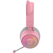 Razer Headset | Kraken Kitty V3 Pro | Wireless/Wired | Over-Ear | Wireless | Quartz RZ04-05170200-R3M1