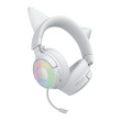 Razer Headset | Kraken Kitty V3 Pro | Bluetooth | Over-ear | Microphone | Wireless | White RZ04-05170400-R3M1
