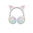 Razer Headset | Kraken Kitty V3 Pro | Bluetooth | Over-ear | Microphone | Wireless | White RZ04-05170400-R3M1