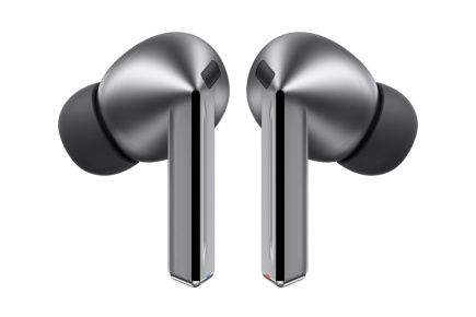 Samsung SM-R630NZAAEUE headphones/headset True Wireless Stereo (TWS) In-ear Calls/Music USB Type-C Bluetooth Silver