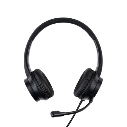Kõrvaklapid mikrofoniga USB-C OFFICE/20439 LINDY
