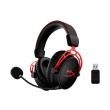 Kõrvaklapid mikrofoniga HYPERX CLOUD ALPHA RED WIRELESS