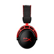 Kõrvaklapid mikrofoniga HYPERX CLOUD ALPHA RED WIRELESS