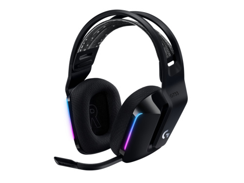 Logitech Headset G733 Черный