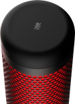 HyperX QuadCast - USB Mikrofon (Must-Red)